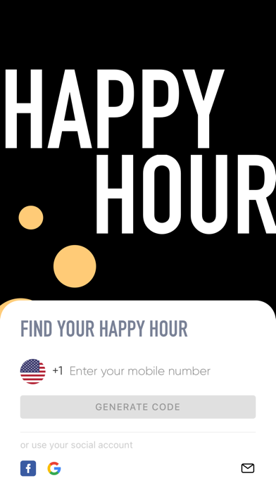 HappyHr Screenshot 1 - AppWisp.com HappyHr Screenshot 1 - AppWisp.com