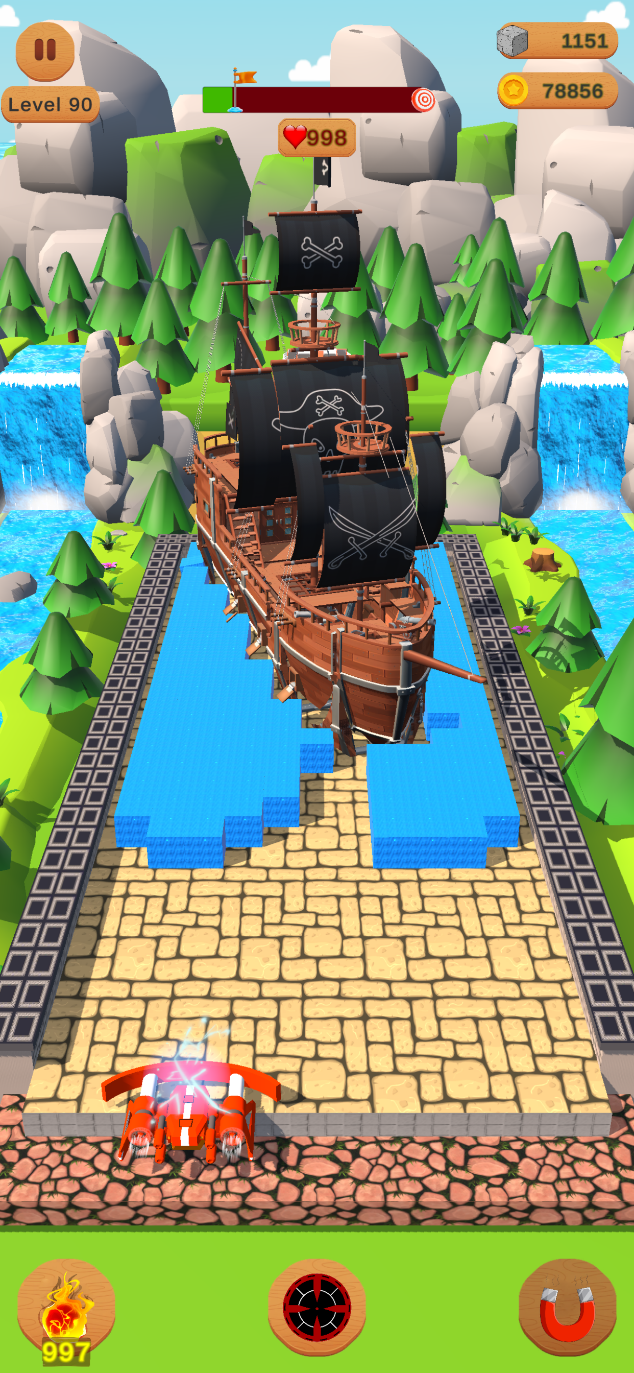 Paddle Power screenshot 8