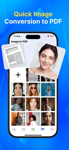 PDF Converter & Scanner Pro Screenshot 4 of 4