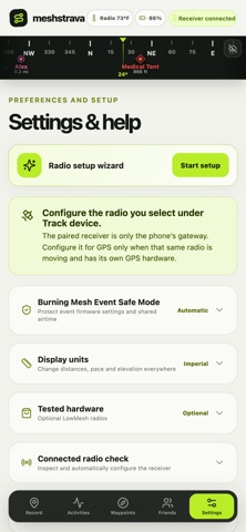 MeshFind Screenshot 5 of 6