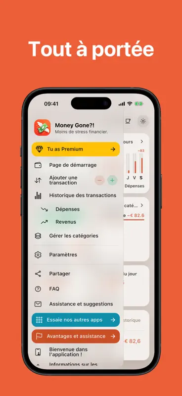 Gestion Budget: Money Gone screenshot 10 of 10