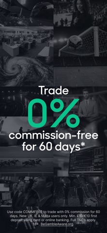 Smarkets review – Smarkets app screenshot 2