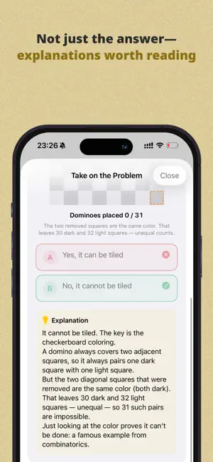 Infinite Math: Brain Puzzles screenshot 4