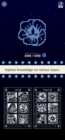 Nonogram galaxy 2 - Thema Screenshot 2 of 10