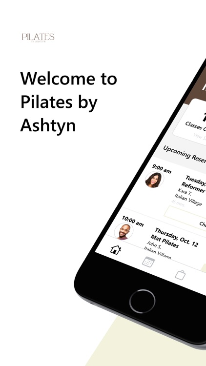 Pilates by Ashtyn