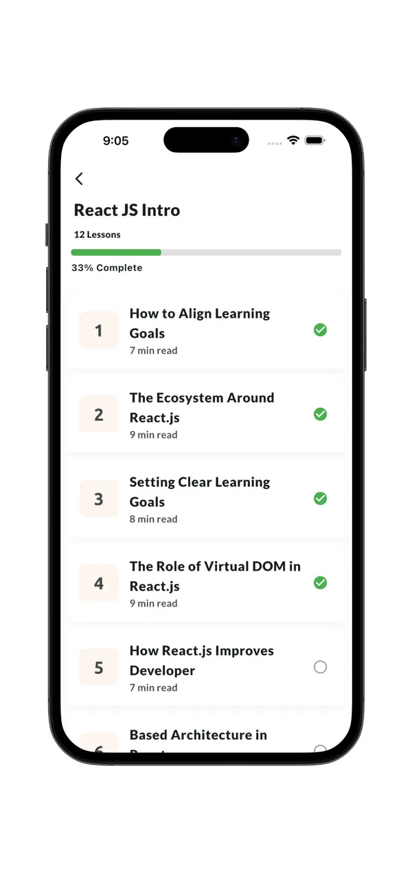 #3. ReactJS Programming (iOS) Podle: Saqib Masood