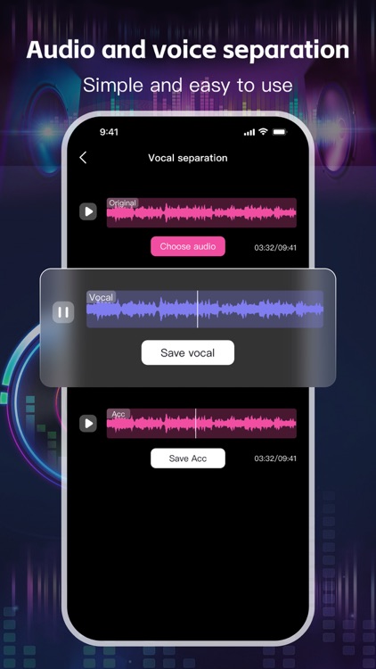 Audio Editor-Audio Extractor screenshot-4
