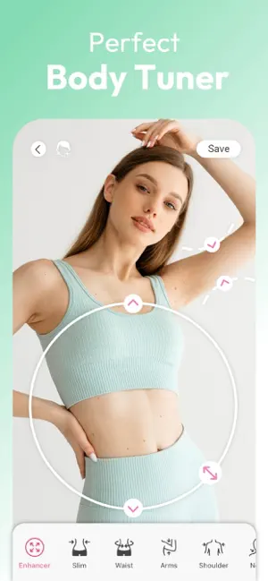 YouCam Makeup: Face Editor9+_3