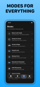 Protractor Angle Measure Tool screenshot