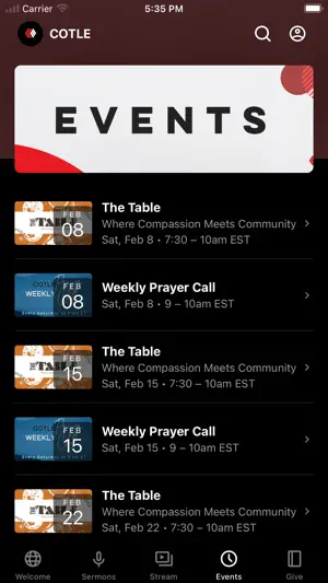 COTLE screenshot 4