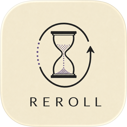 Reroll: Life Simulator