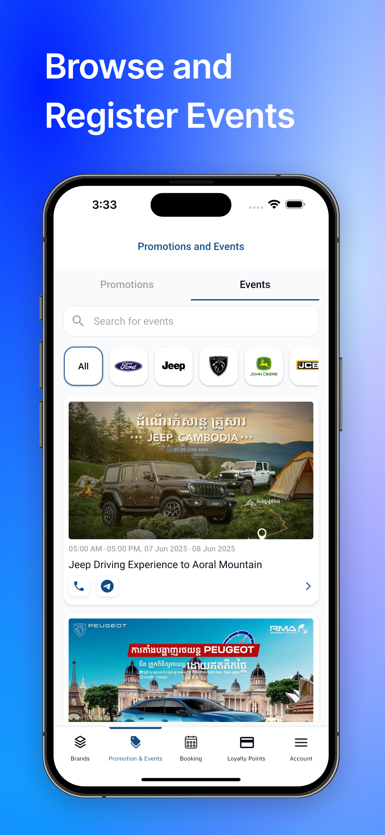 RMAC Mobile screenshot 6