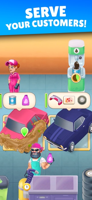 Carshop Craze Screenshot 1 of 4