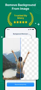 Background Remover : Remove BG screenshot #1 for iPhone