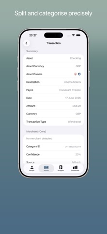 Tally Up: Personal Finance screenshot