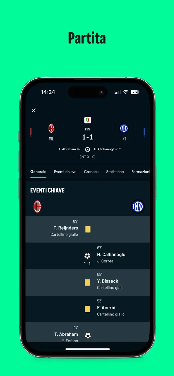 Screenshot #3 pour Calciomercato.com