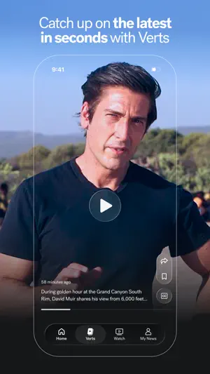 ABC News: Live & Breaking screenshot 2