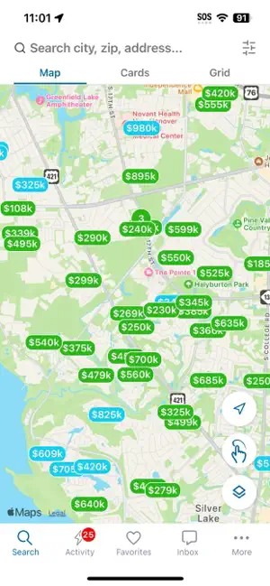 Fasciano Realty screenshot 1