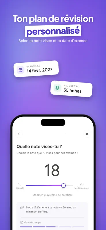 Retain Cards: Apprentissage IA screenshot 4 of 5
