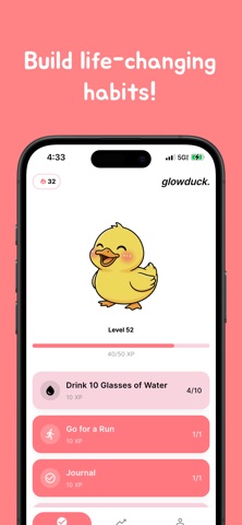 GlowDuck screenshot