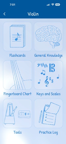 String Position Pro app screenshot