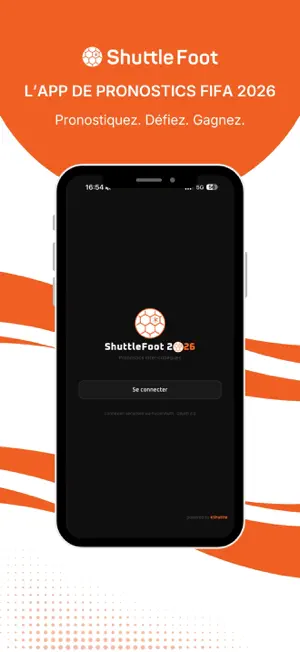 ShuttleFoot screenshot 1