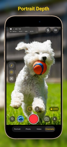 Lumen Camera Screenshot 6 of 10