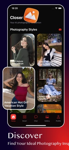 Closer - Join chat Screenshot 2 of 8