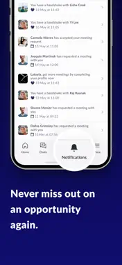 FHI Events screenshot 4