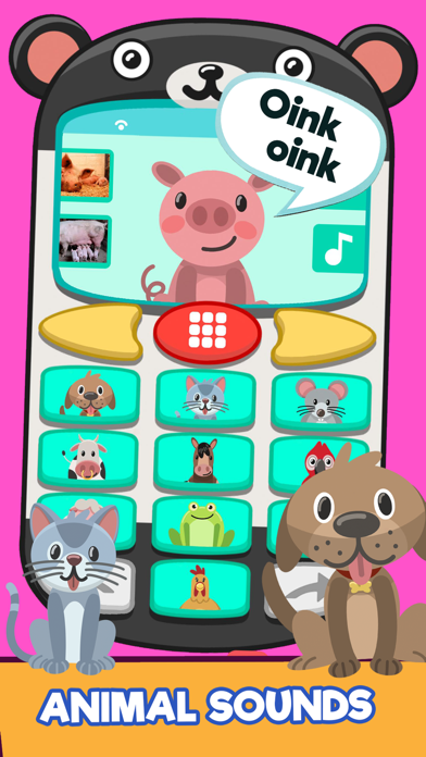 My Educational Phone Screenshot
