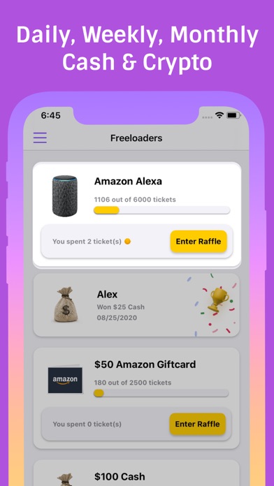 Freeloaders Screenshot 3 - AppWisp.com