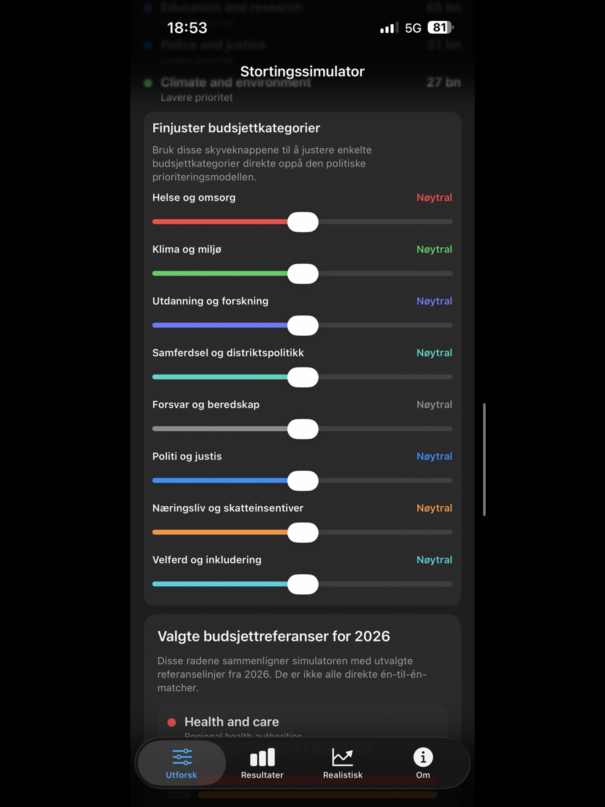 StortingSimulatoren