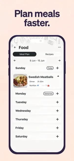 Famnest: Family Organizer screenshot 4