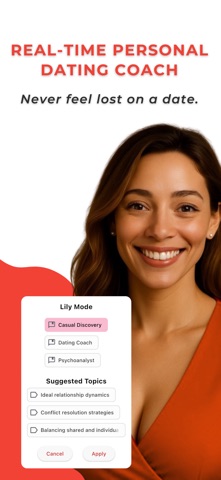 synch: AI Matchmaker Screenshot 4 of 7