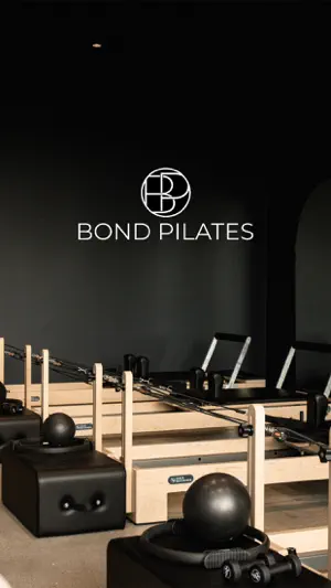 BOND PILATES screenshot 1
