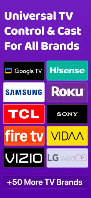 Remoto - Universal TV Control screenshot 1