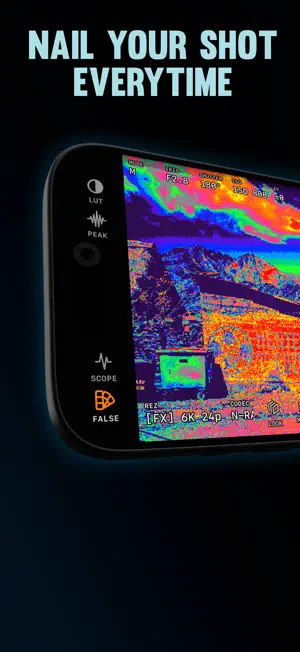 Parallax Monitor screenshot 3