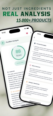 Skin Care Scanner: PureSkin screenshot