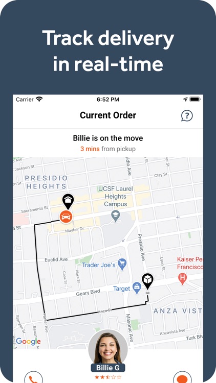Courial screenshot-6