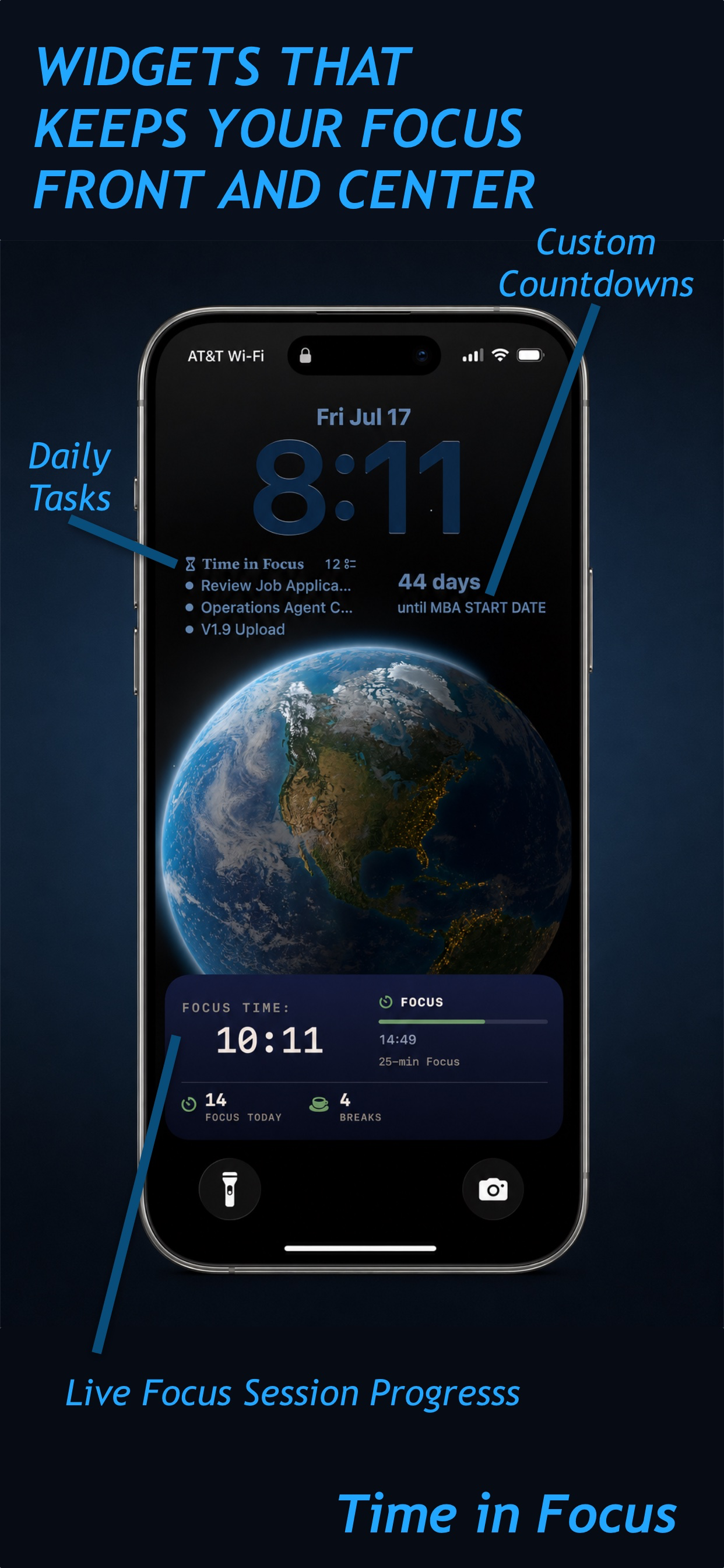 Time in Focus screenshot 4
