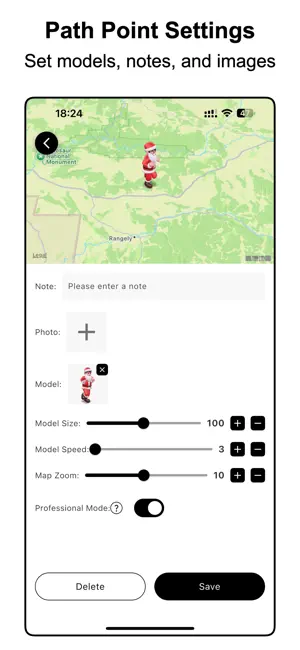 City Roamer - Travel Map screenshot 4