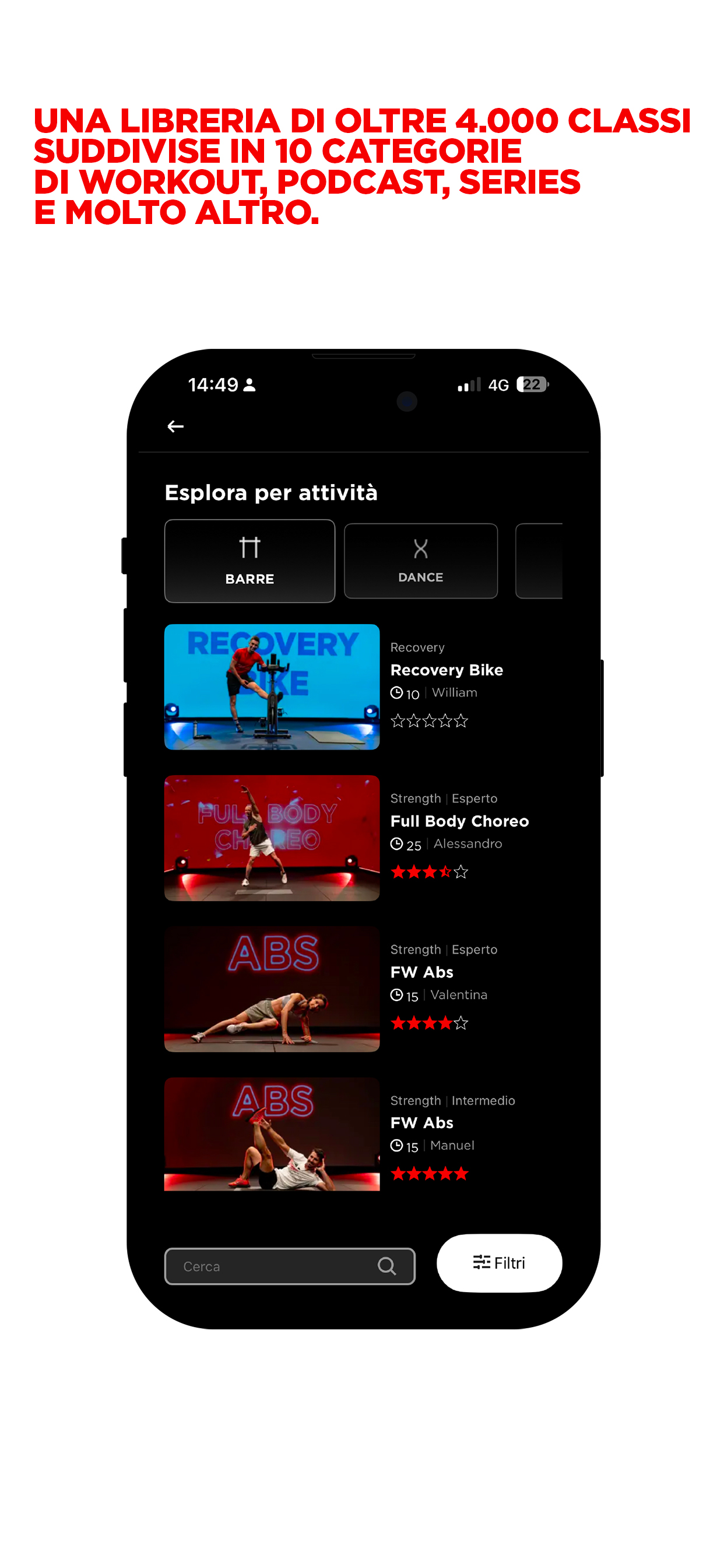 Virgin Active Revolution