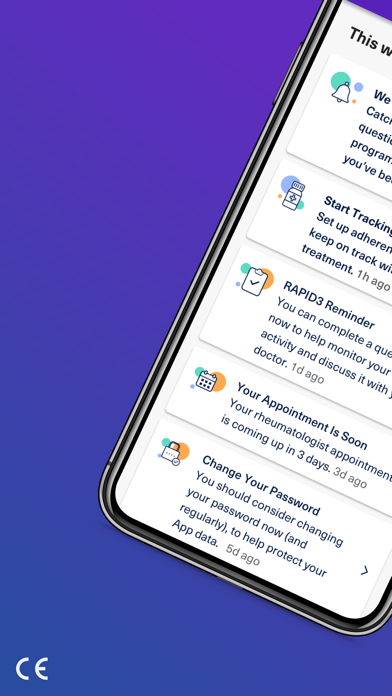 myAbbVieCare Screenshot