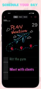 CalenDraw: Digital Planner screenshot #8 for iPhone