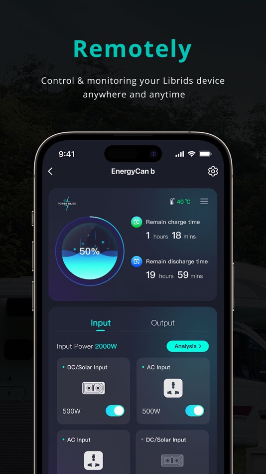 #2. EnergyKeeper (iOS) 由: Nuo Eco Innovations Co., Ltd.