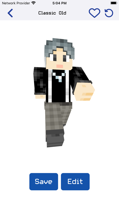 Gamer Skins for Minecraft ! Screenshot