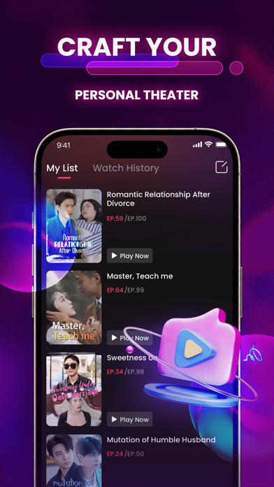 BitePlay Screenshot