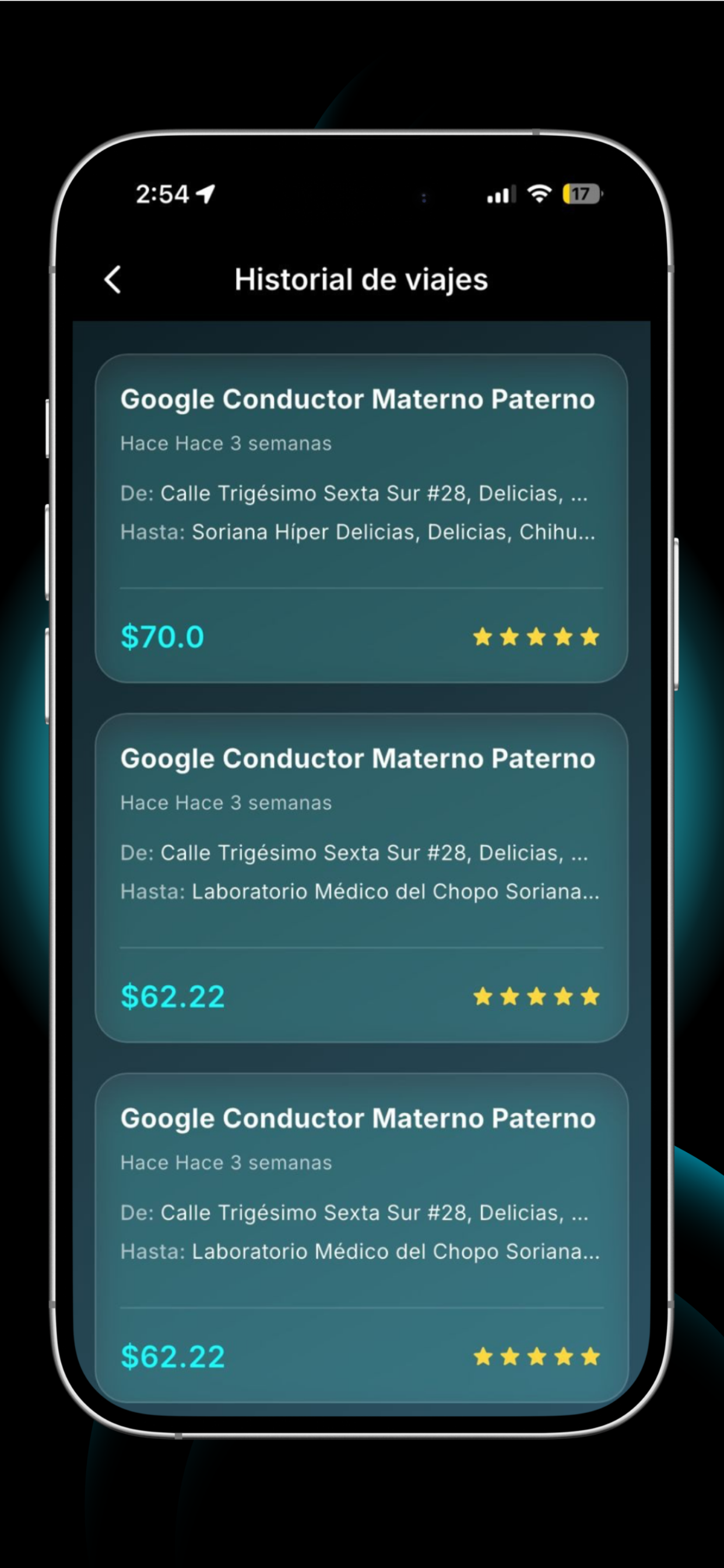GoDrivers screenshot 3