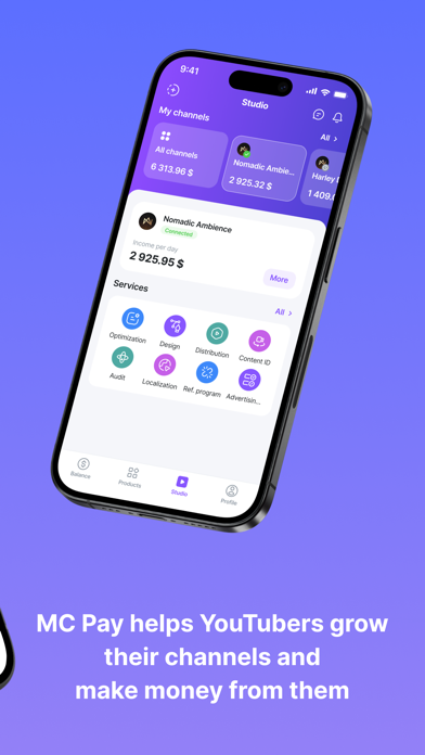 MC Pay Screenshot