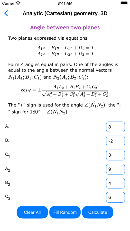 #3. Math Solver Pro (iOS) 来自: ALG Software Lab